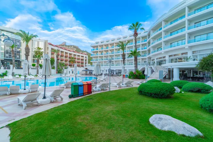 Мармарис: Pineta Park Deluxe Hotel