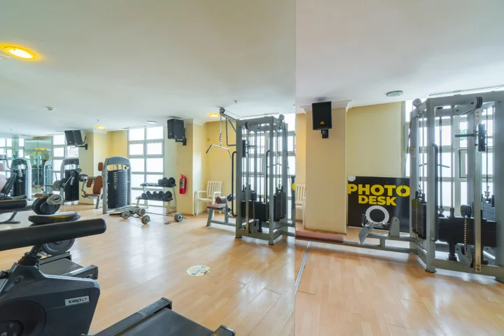 Мармарис: Pineta Park Deluxe Hotel