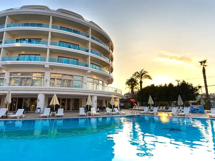 Мармарис: Pineta Park Deluxe Hotel