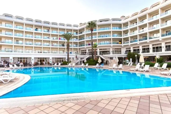 Мармарис: Pineta Park Deluxe Hotel
