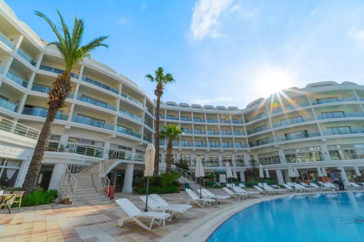 Мармарис: Pineta Park Deluxe Hotel