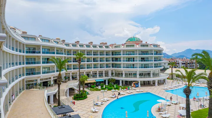 Мармарис: Pineta Park Deluxe Hotel