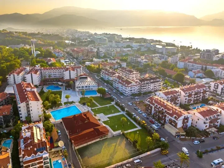 Мармарис: Pineta Club Hotel - All Inclusive