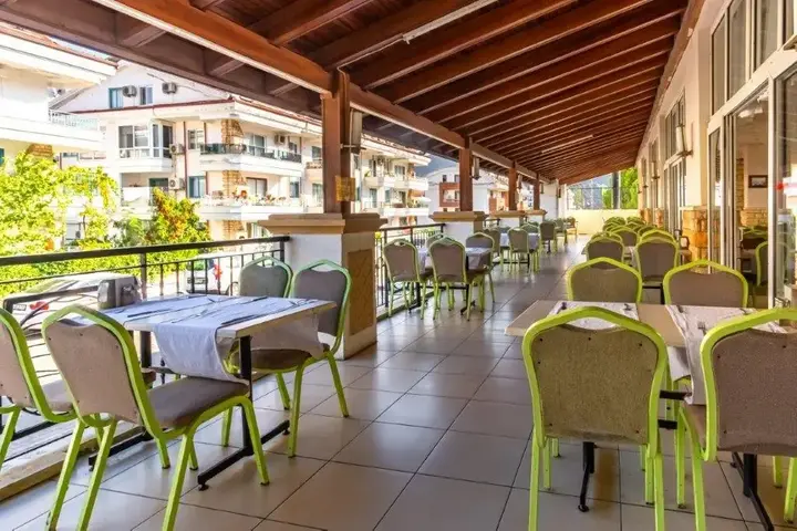 Мармарис: Pineta Club Hotel - All Inclusive