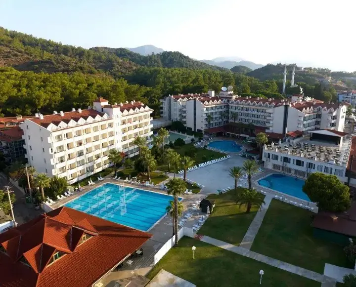 Мармарис: Pineta Club Hotel - All Inclusive