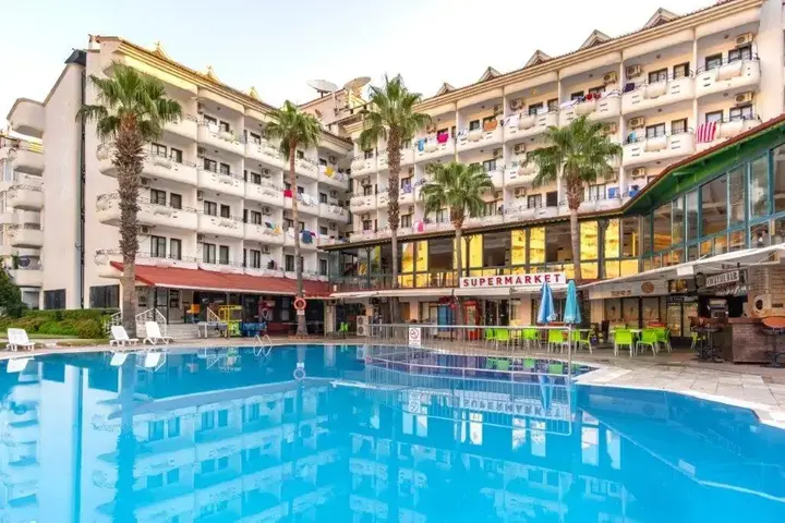 Мармарис: Pineta Club Hotel - All Inclusive