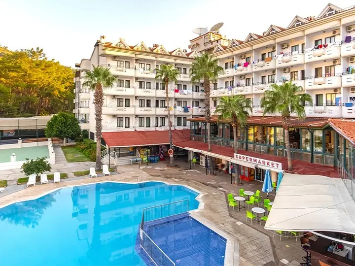 Мармарис: Pineta Club Hotel - All Inclusive