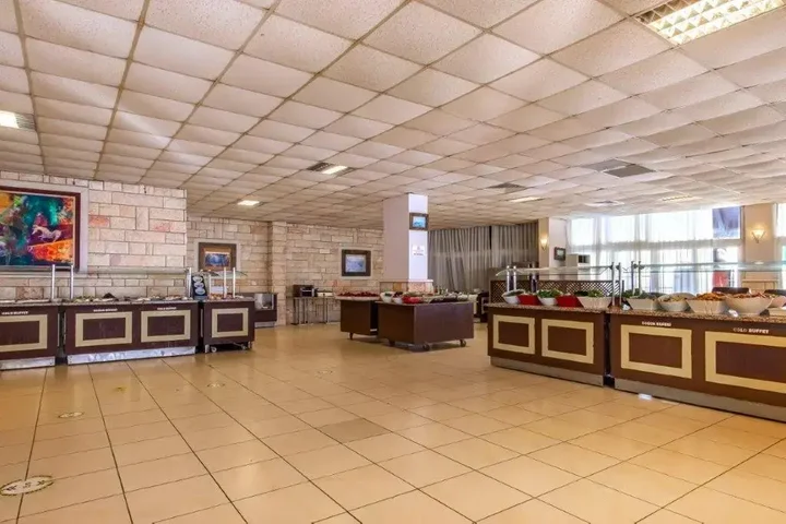 Мармарис: Pineta Club Hotel - All Inclusive