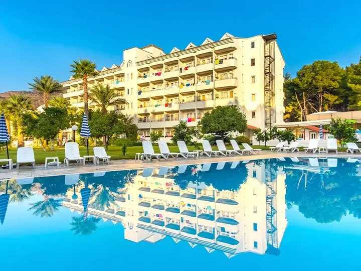 Мармарис: Pineta Club Hotel - All Inclusive