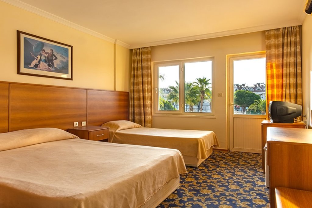 Мармарис: Pineta Club Hotel - All Inclusive