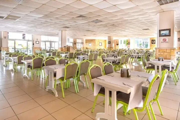 Мармарис: Pineta Club Hotel - All Inclusive
