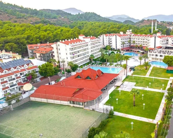 Мармарис: Pineta Club Hotel - All Inclusive