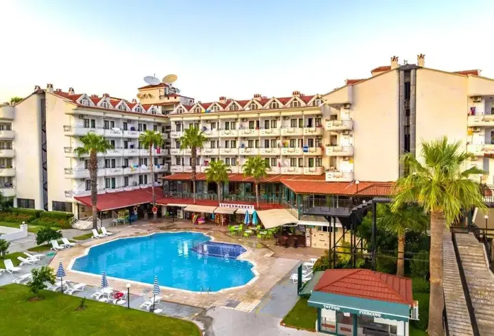 Мармарис: Pineta Club Hotel - All Inclusive