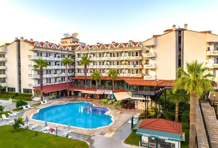 Мармарис: Pineta Club Hotel - All Inclusive