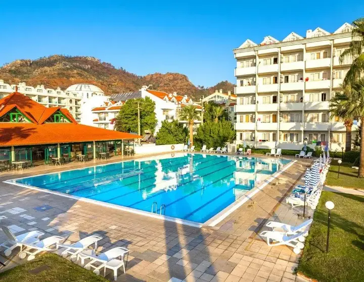 Мармарис: Pineta Club Hotel - All Inclusive