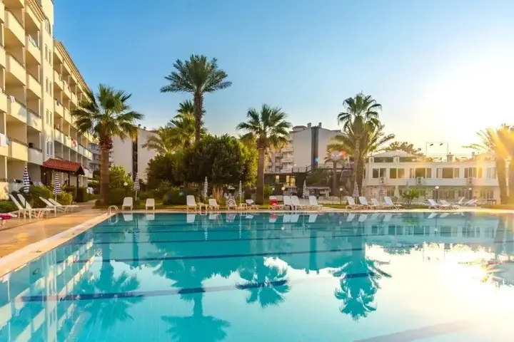 Мармарис: Pineta Club Hotel - All Inclusive