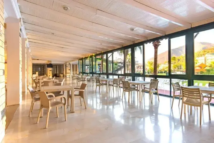 Мармарис: Pineta Club Hotel - All Inclusive