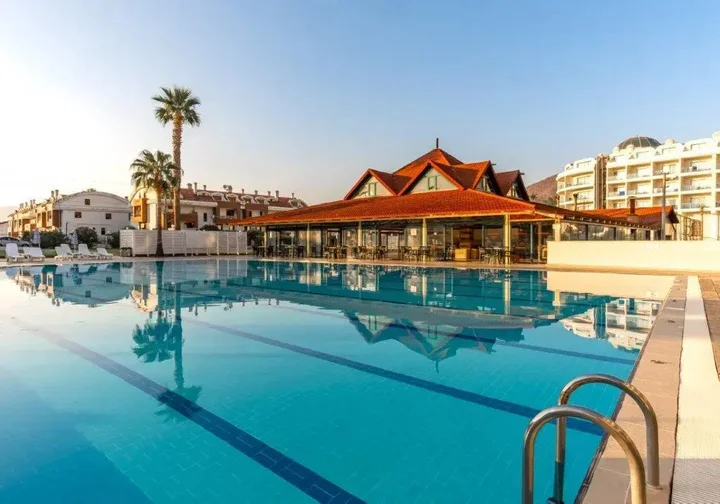 Мармарис: Pineta Club Hotel - All Inclusive