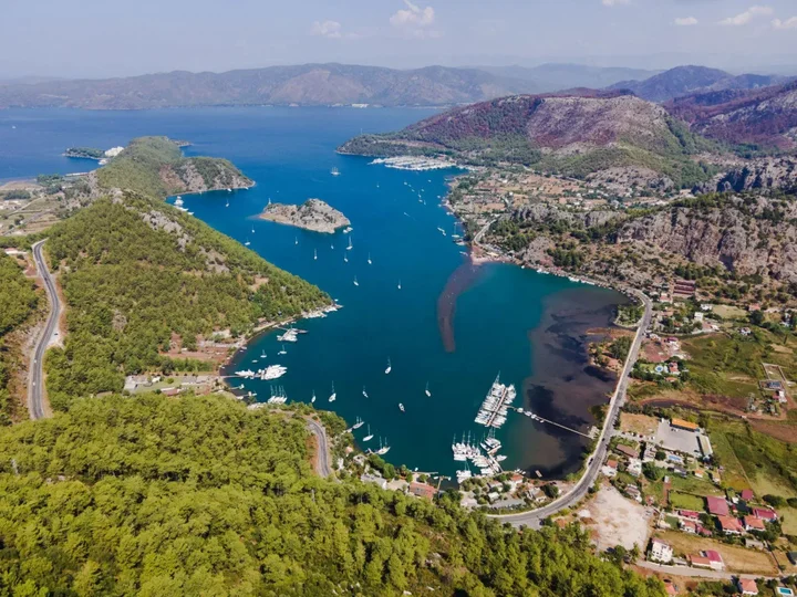 Мармарис: Pineta Club Hotel - All Inclusive