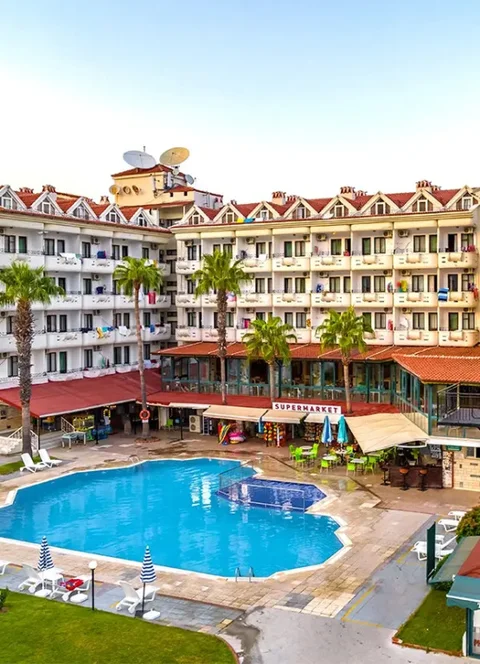 Мармарис: Pineta Club Hotel - All Inclusive