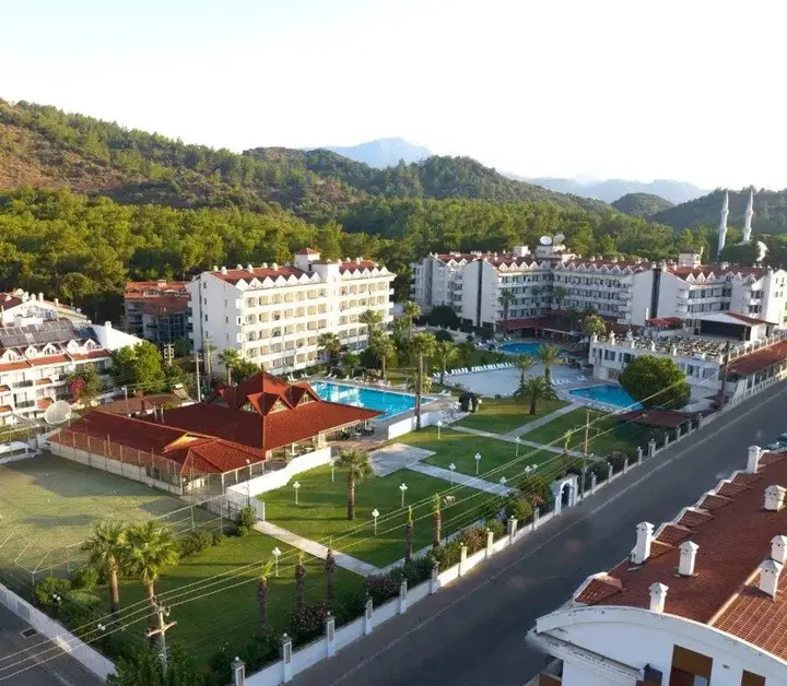 Мармарис: Pineta Club Hotel - All Inclusive