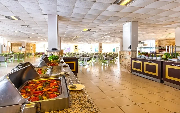 Мармарис: Pineta Club Hotel - All Inclusive