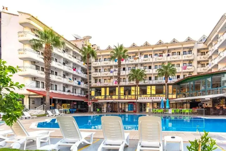 Мармарис: Pineta Club Hotel - All Inclusive