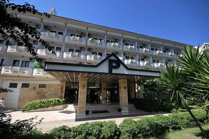 Мармарис: Pineta Club Hotel - All Inclusive