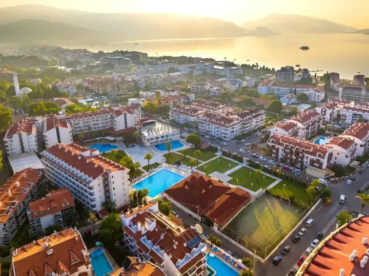 Мармарис: Pineta Club Hotel - All Inclusive