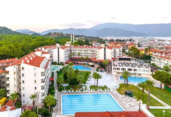 Мармарис: Pineta Club Hotel - All Inclusive