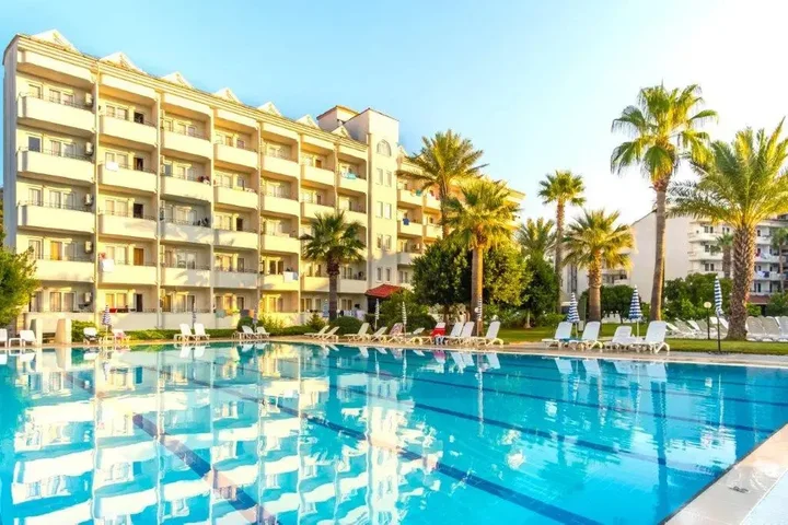 Мармарис: Pineta Club Hotel - All Inclusive