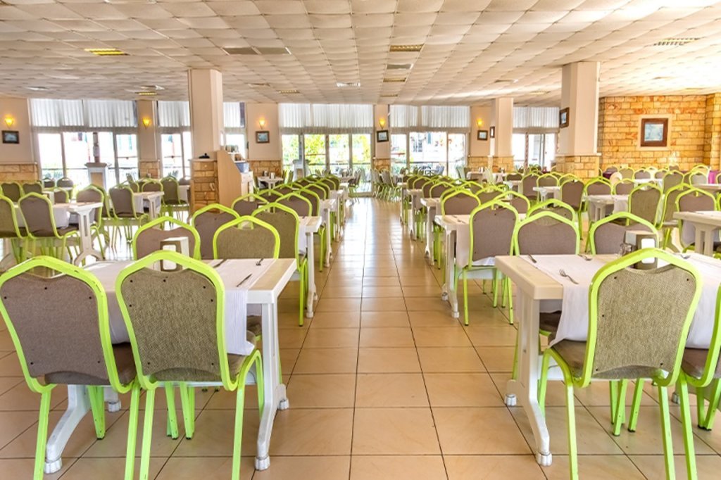 Мармарис: Pineta Club Hotel - All Inclusive