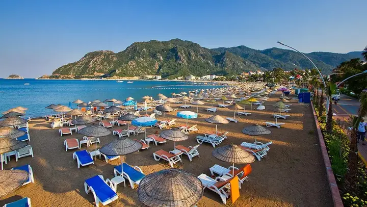 Мармарис: Pineta Club Hotel - All Inclusive
