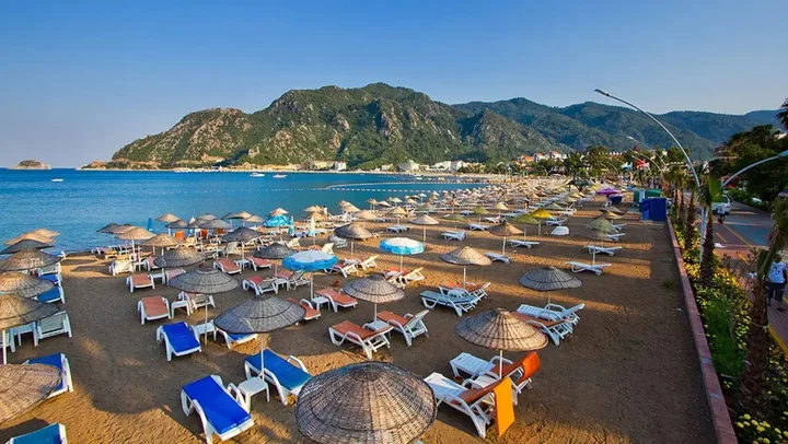 Мармарис: Pineta Club Hotel - All Inclusive