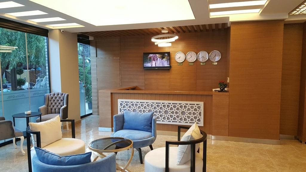 Эрзинджан: Paradise otel restorant Cafe