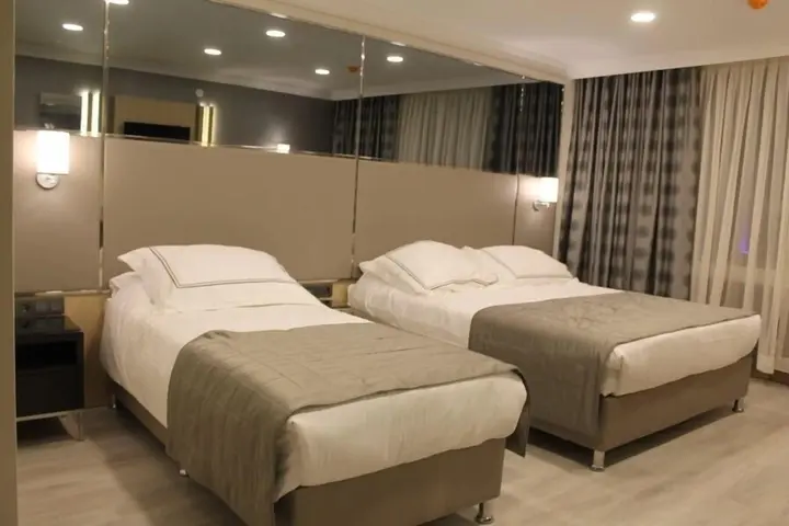 Эрзинджан: Paradise otel restorant Cafe