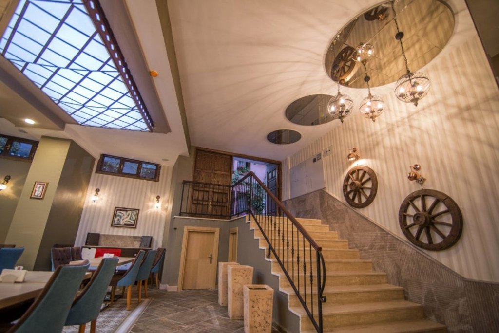 Эскишехир: La Vie Konak Hotel