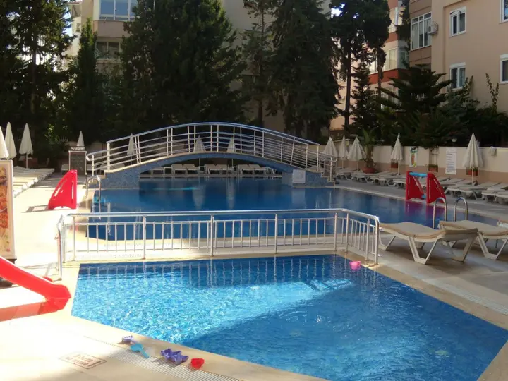 Аланья: Ramira Joy Hotel