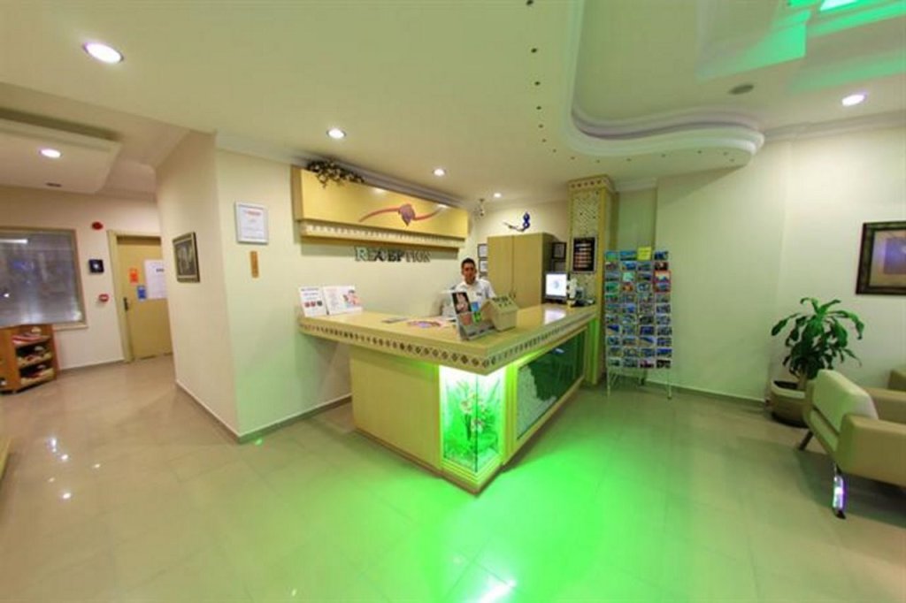 Аланья: Ramira Joy Hotel