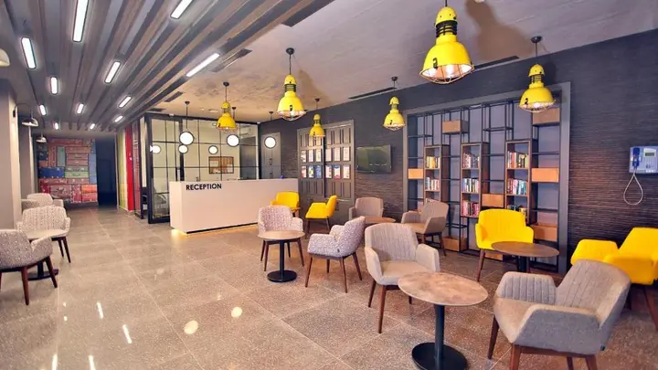 Аланья: Ramira Joy Hotel