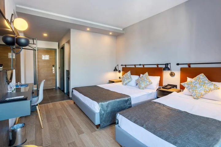 Аланья: Ramira Joy Hotel