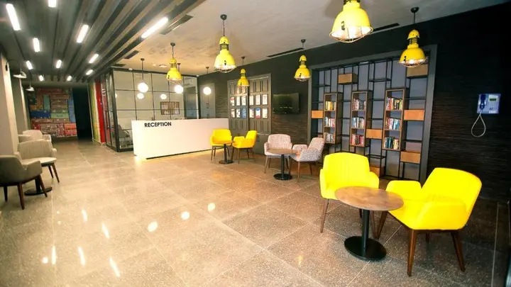 Аланья: Ramira Joy Hotel