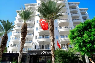 Аланья: Ramira Joy Hotel