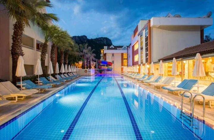 Кемер: Iko Melisa Garden - All Inclusive