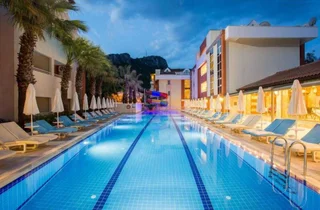 Кемер: Iko Melisa Garden - All Inclusive