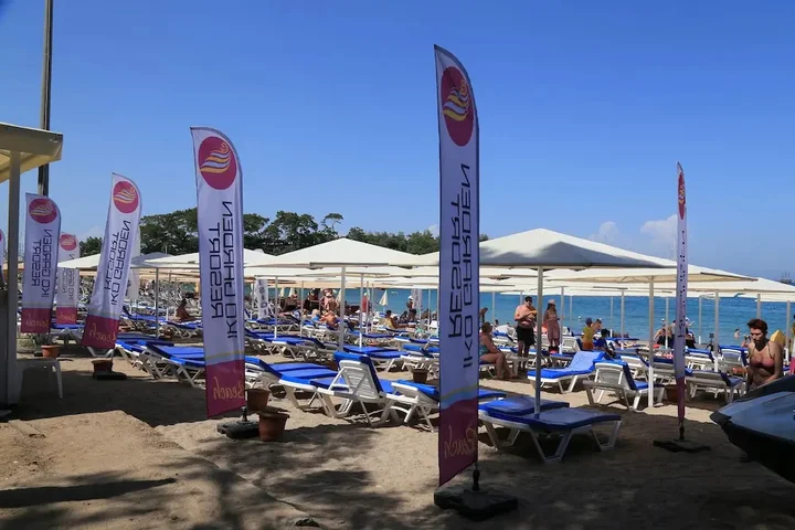 Кемер: Iko Melisa Garden - All Inclusive