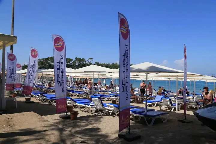 Кемер: Iko Melisa Garden - All Inclusive