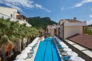 Кемер: Iko Melisa Garden - All Inclusive