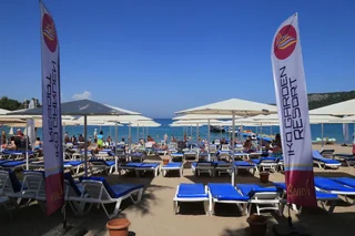 Кемер: Iko Melisa Garden - All Inclusive