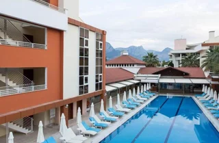 Кемер: Iko Melisa Garden - All Inclusive